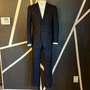 John Varvatos Shark Skin Suit